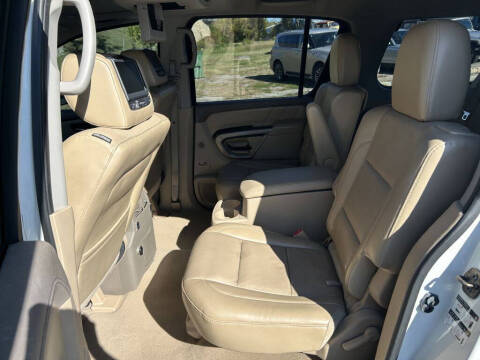 2015 Nissan Armada