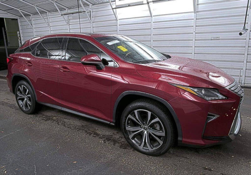 2019 Lexus RX 350