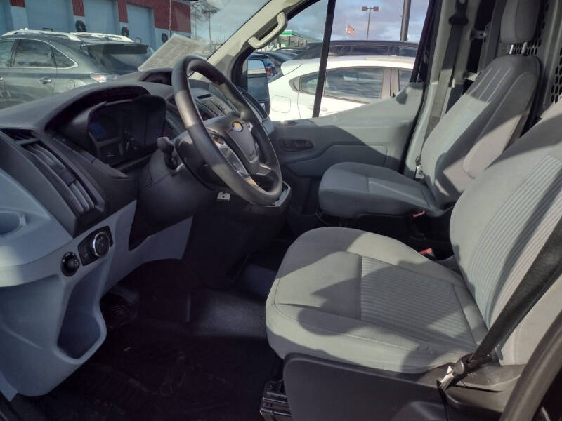 2018 Ford Transit Van Base photo 8