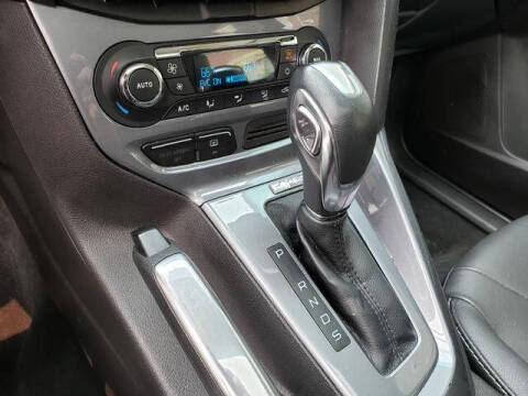 2013 Ford Focus Titanium