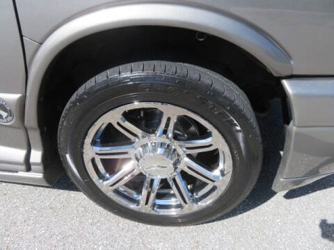 2013 Chevrolet Express 2500