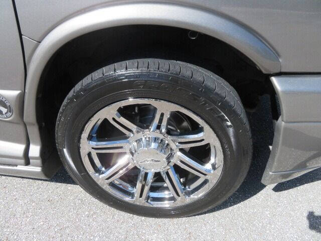 2013 Chevrolet Express 2500