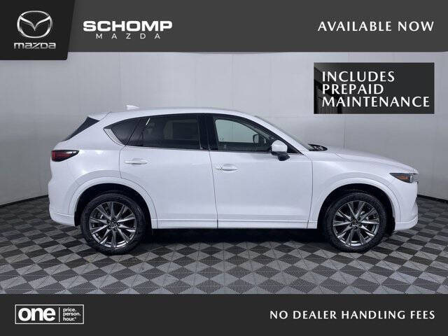 2025 Mazda CX-5 2.5 S Premium Plus