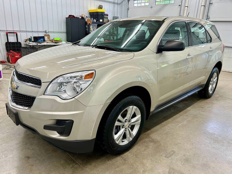 2015 Chevrolet Equinox LS