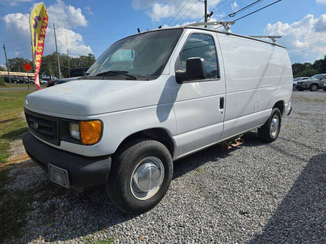 2004 Ford E-Series for sale at YOUR CAR GUY RONNIE in Alabaster, AL