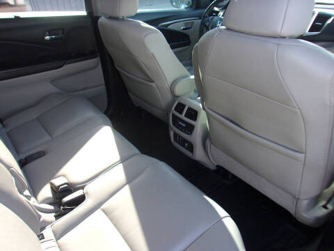 2018 Honda Pilot EX-L w/RES