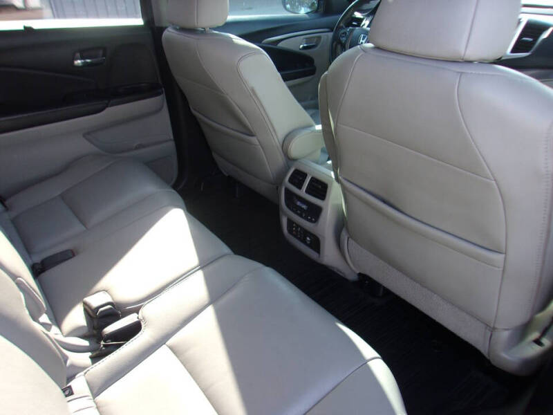 2018 Honda Pilot EX-L w/RES