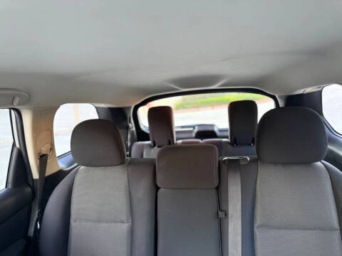 2017 Nissan Pathfinder