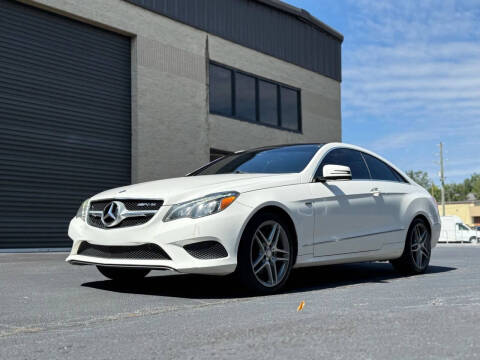 2014 Mercedes-Benz E-Class E 350
