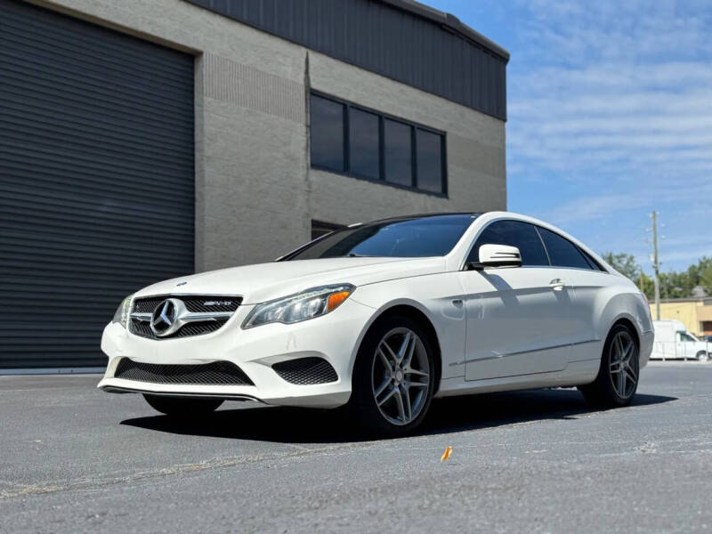 2014 Mercedes-Benz E-Class E 350