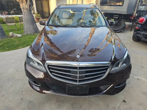 2015 Mercedes-Benz E-Class E 350 4MATIC