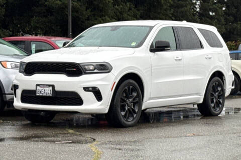 2021 Dodge Durango GT Plus