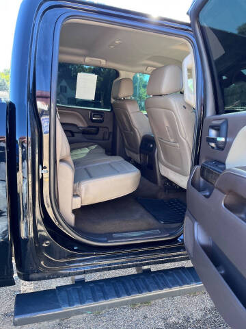 2015 GMC Sierra 2500HD Denali