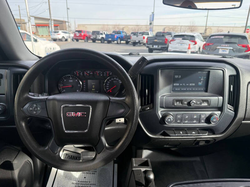 2017 GMC Sierra 1500