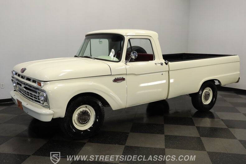 1965 Ford F-100