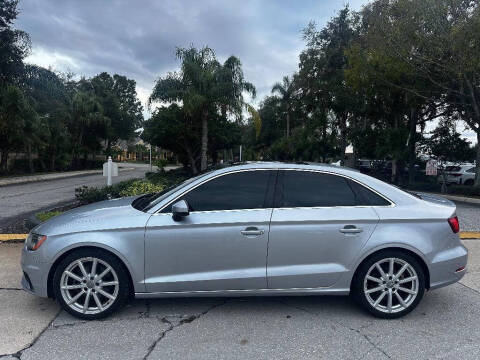 2015 Audi A3 2.0T quattro Premium