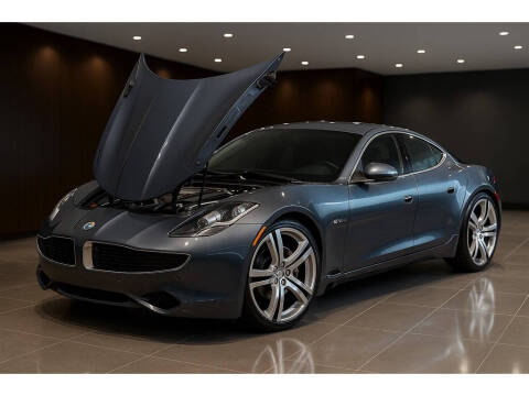 2012 Fisker Karma EcoSport
