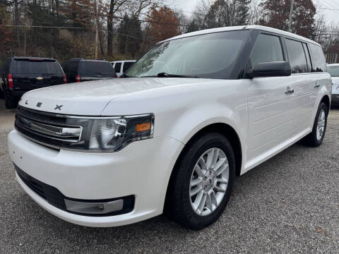 2017 Ford Flex SEL