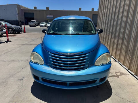 2008 Chrysler PT Cruiser