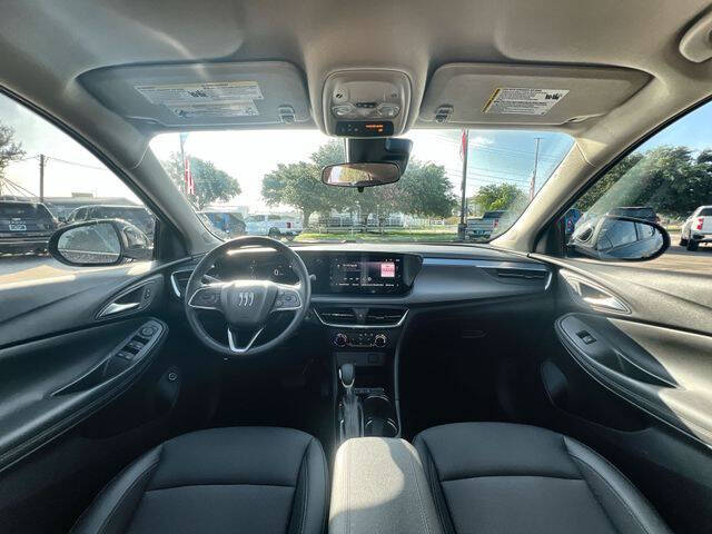2025 Buick Encore GX Preferred