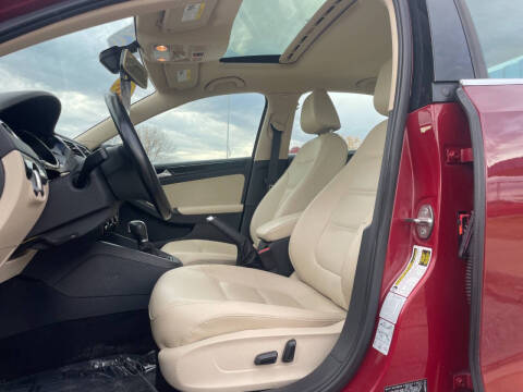 2017 Volkswagen Jetta