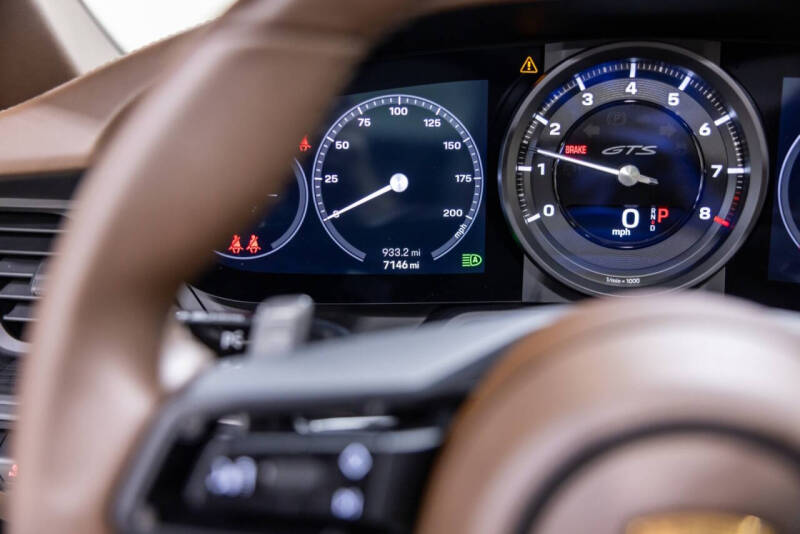 2023 Porsche 911 Targa 4 GTS