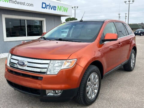 2008 Ford Edge for sale at DRIVE NOW in Wichita KS