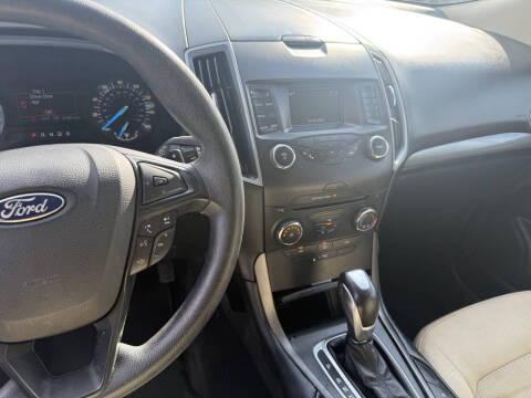 2016 Ford Edge SE