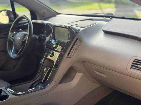2015 Chevrolet Volt Premium