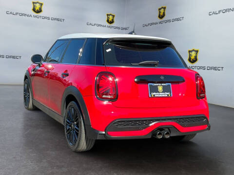 2024 MINI Hardtop 4 Door Cooper S