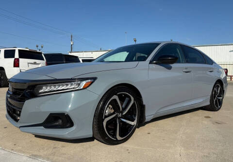 2021 Honda Accord Sport Special Edition