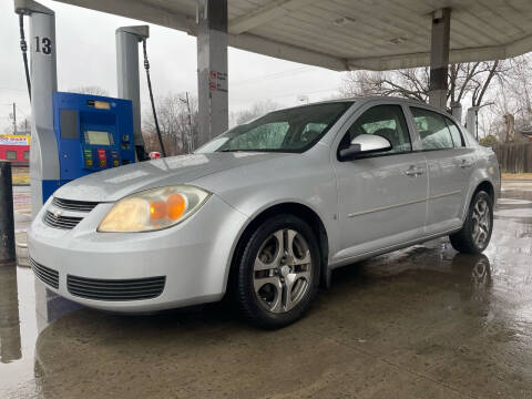 2006 Chevrolet Cobalt for sale at JE Auto Sales LLC in Indianapolis IN