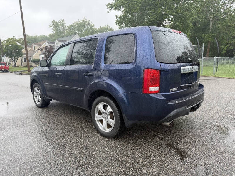 2015 Honda Pilot EX