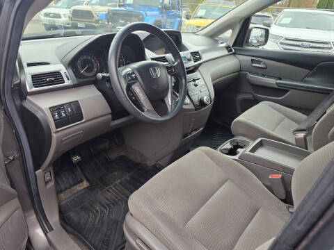2012 Honda Odyssey EX