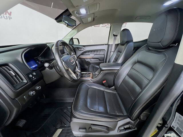 2021 GMC Canyon