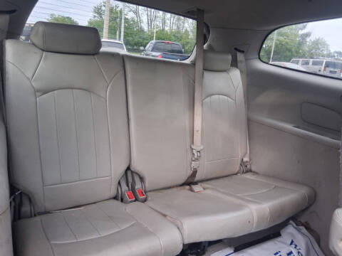 2014 Buick Enclave Leather