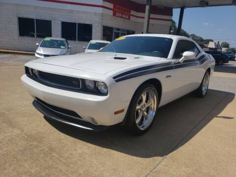 2011 Dodge Challenger for sale at Northwood Auto Sales in Northport AL