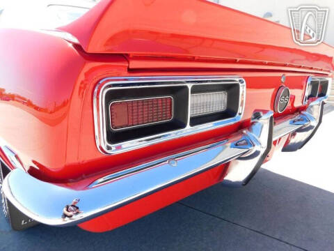 1968 Chevrolet Camaro