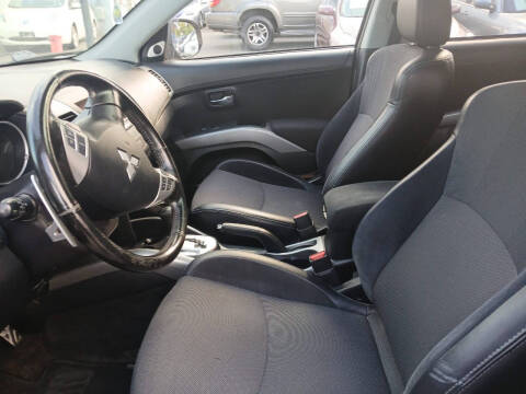 2011 Mitsubishi Outlander GT