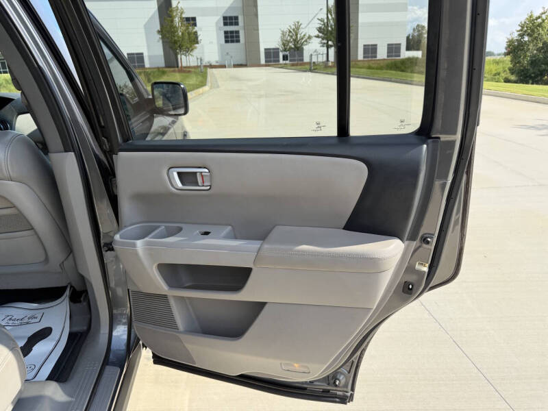 2011 Honda Pilot EX-L