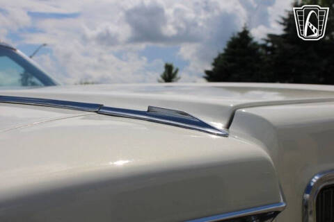1971 Oldsmobile 98