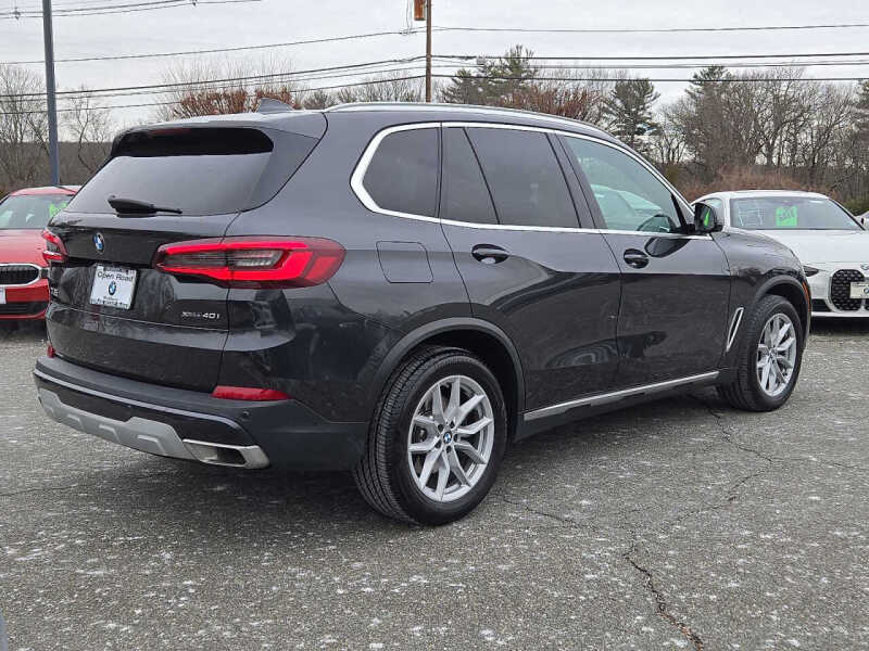 2023 BMW X5 xDrive40i