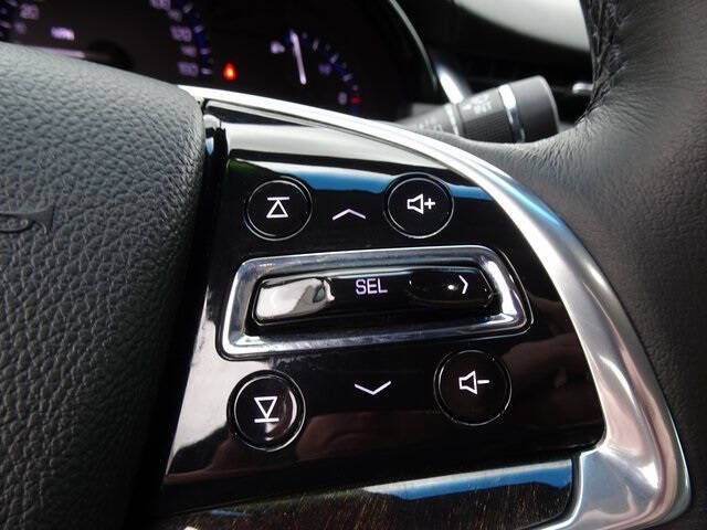 2016 Cadillac XTS Luxury