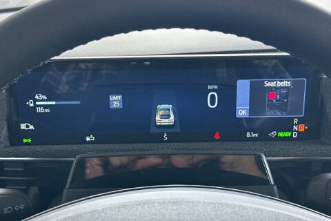 2025 Ford Mustang Mach-E Premium