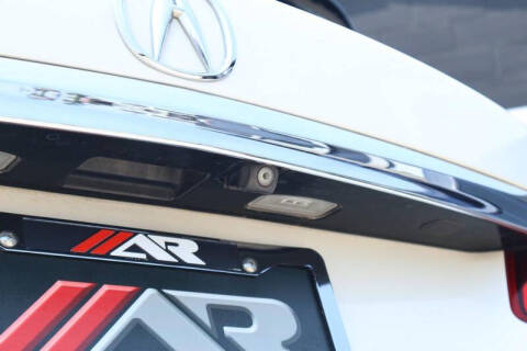 2019 Acura MDX w/Tech