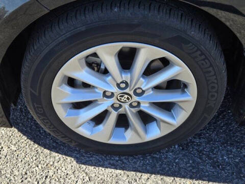 2022 Toyota Corolla XLE