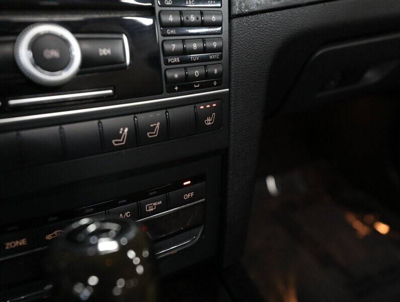 2011 Mercedes-Benz E-Class E 350