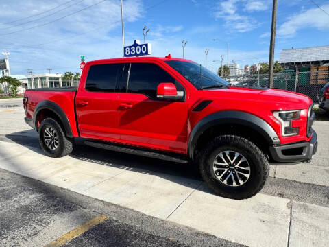 2019 Ford F-150 Raptor