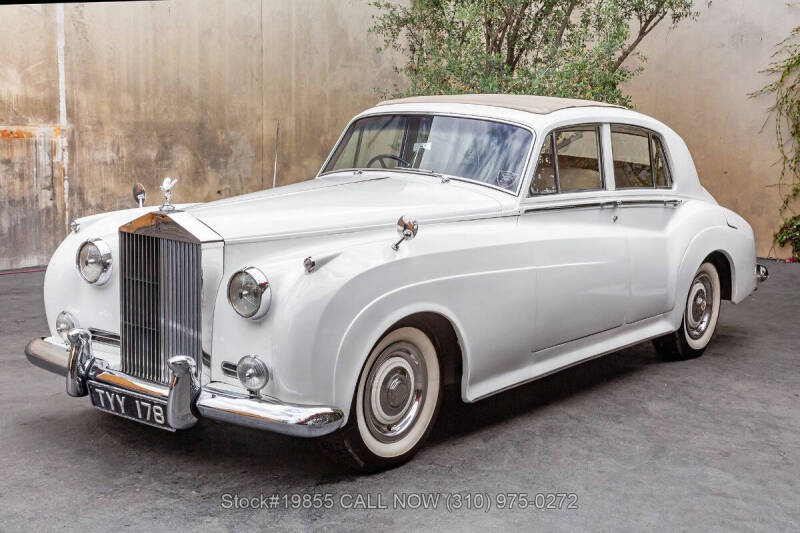 1958 Rolls-Royce Silver Cloud 1