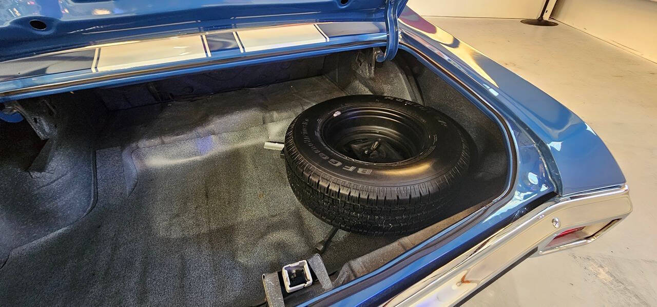 1970 Chevrolet Chevelle 67